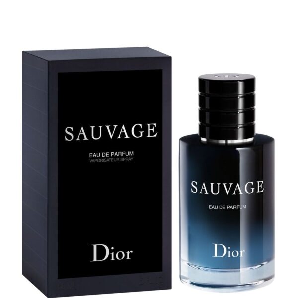 DIOR Sauvage Eau de Parfum 100 ml ديور سوفاج عطر رجالي