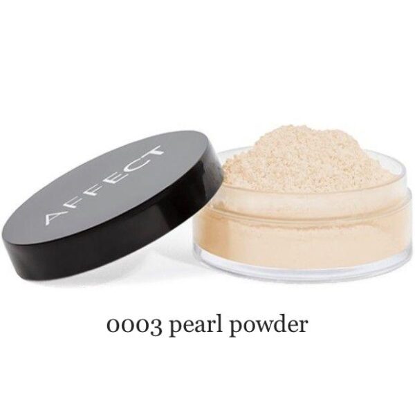 Affect pearl powder 0003 لوس باودر من افكت