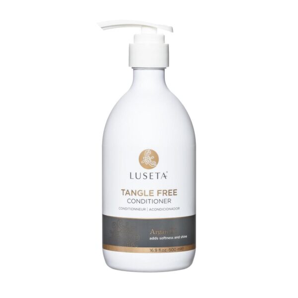 luseta tangle free conditioner 500ml بلسم من لوسيتا ضد التشابك