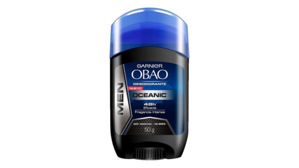 Garnier Obao Men Oceanic Deodorant Stick مزيل تعرق