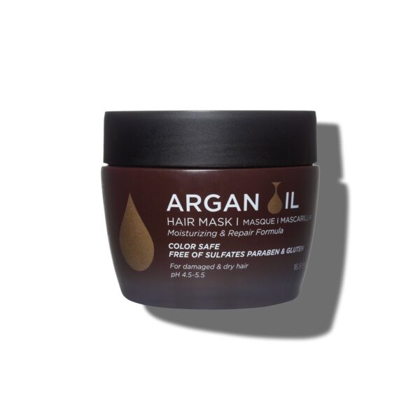 luseta argan oil hair mask ماسك الشعر بالاركان من لوسيتا