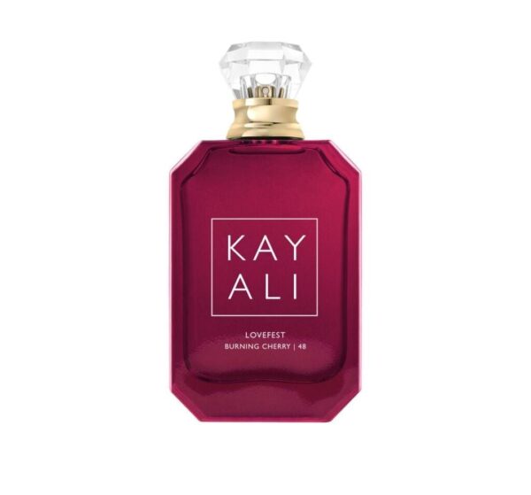 Kayali Lovefest Burning Cherry | 48 EAU DE PARFUM 100ML خيالي عطر لكلا الجنسين