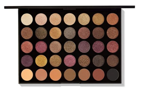 MORPHE 35F Fall Into Frosts Eyeshadow Palette مورفي ظلال العيون