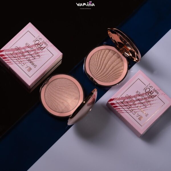 AFFECT - SHIMMER PRESSED HIGHLIGHTER اضاءة من افكت