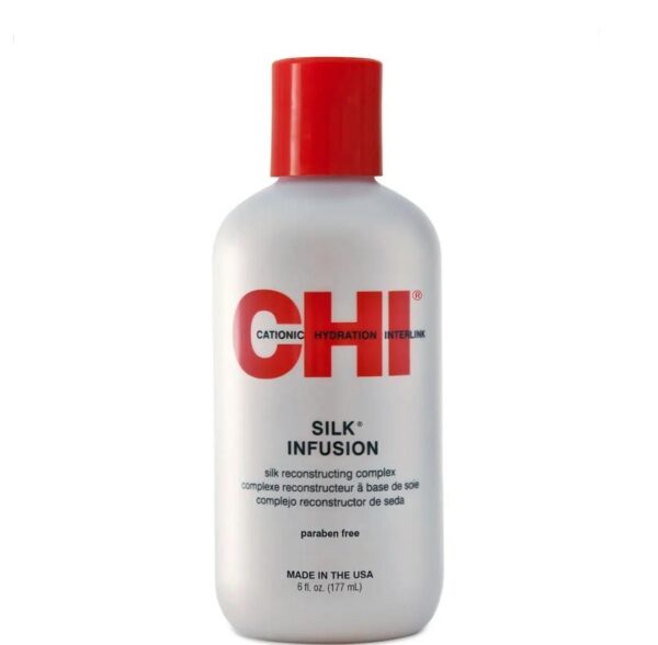 CHI Silk Infusion SERUM جي سيلك انفيوشن سيروم