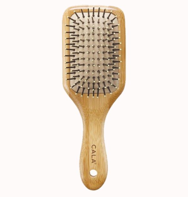 CALA BAMBOO PADDLE HAIR BRUSH 66153 كالا فرشاة شعر