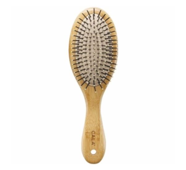 CALA BAMBOO OVAL BRUSH 66154 كالا فرشاة شعر