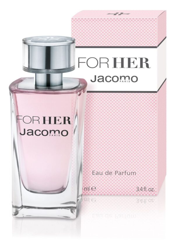 Jacomo For Her 100ml جاكومو عطر نسائي