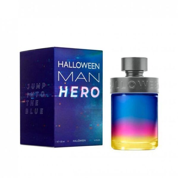 Halloween Man Hero125ml هالوين عطر رجالي