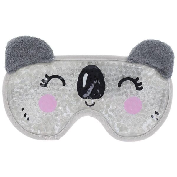 cala hot &gold gel bead eye mask كالا ماسك العين