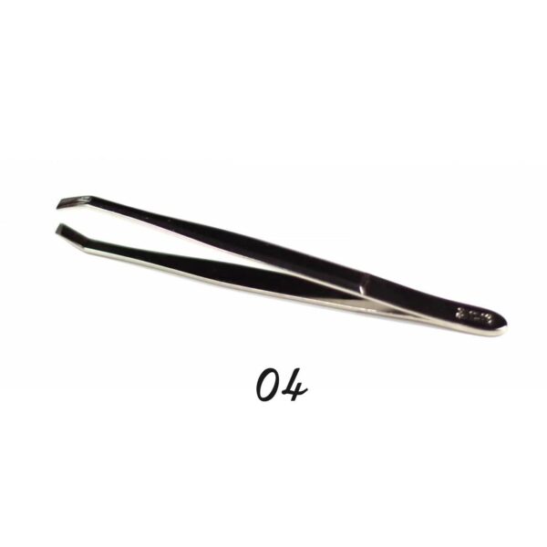 Elly tweezers 04 ايلي ملقط ازالة الشعر