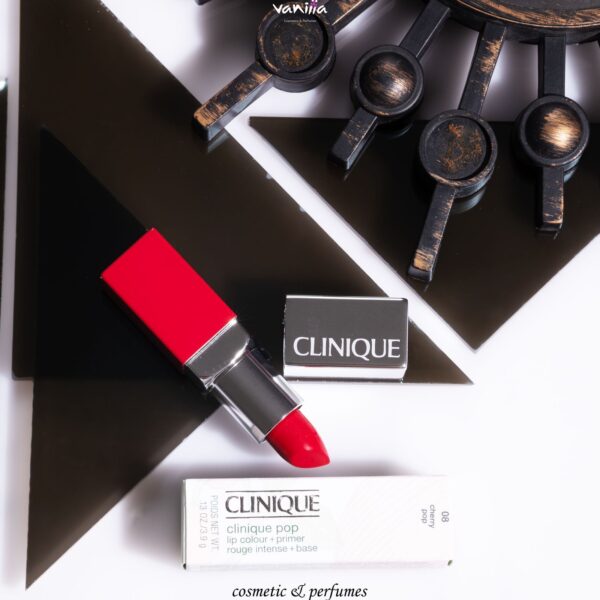 Clinique Pop Lip Colour + Primer اكلنك مجموعة من احمر الشفاه