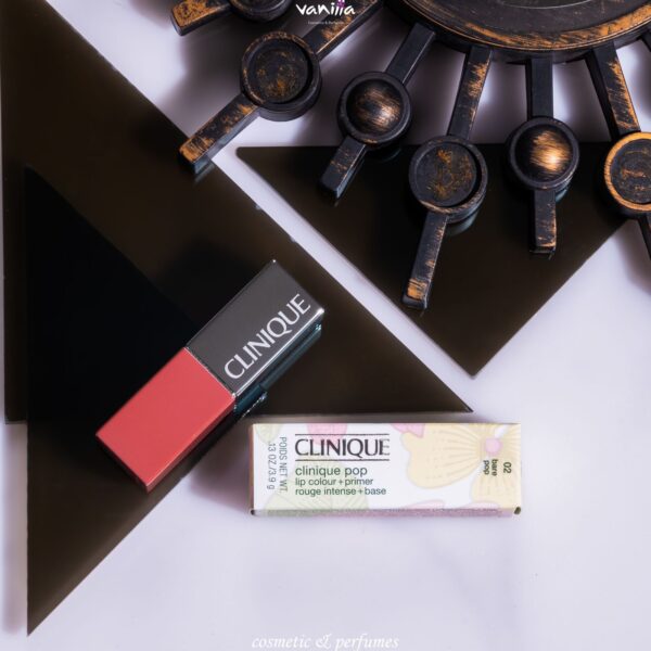 Clinique Pop Lip Colour + Primer اكلنك مجموعة من احمر الشفاه