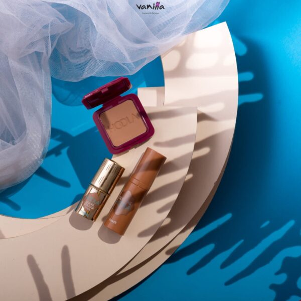 benefit kit mini hoola بينفت هولا سيت صغير