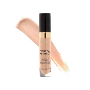MILANI longwear concealer +perfect ميلاني كونسيلر بيرفكت