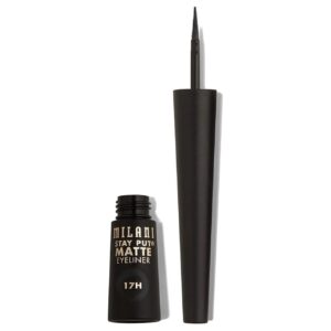 MILANI Stay Puts Matte Eyeliner Waterproof دبلاينر من ميلاني مات ضد الماء