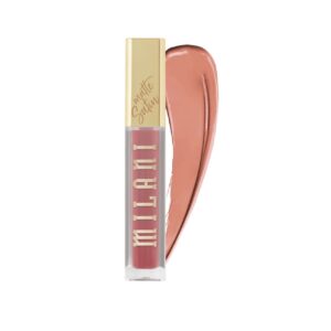 MILANI lipstick matte satin ميلاني احمر شفاه سائل