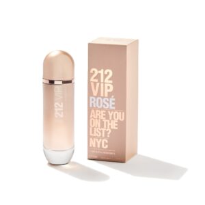 CAROLINA HERRERA 212 Vip Rose Are you on the list? Eau de Parfum 125ml عطر نسائي