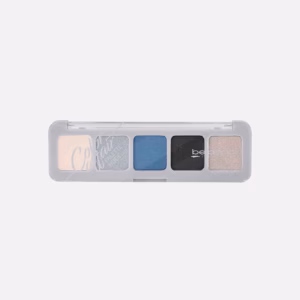 BELLAOGGI COLOR AFFAIR PALETTE GREY بيلا اوجي باليت ظلال عيون