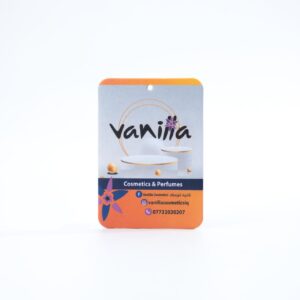 Vanilla Car Perfumes عطر سيارة الخاص بفانيلا