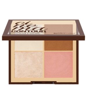 BELLAOGGI CINEMA CONTOUR Palette contouring viso بيلا أوجي باليت كونتور