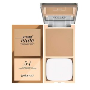 BELLAOGGI MY SKIN NUDE foundation ultiuso spf 25 بيلا أوجي ماي سكن نود فونديشن