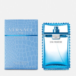 VERSACE Eau Fraiche Eau De Toilette Spray 200 mlفرساشي عطر رجالي