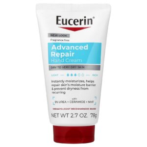 Eucerin Advanced Repair Hand Cream 78 g يوسرين مرطب اليدين