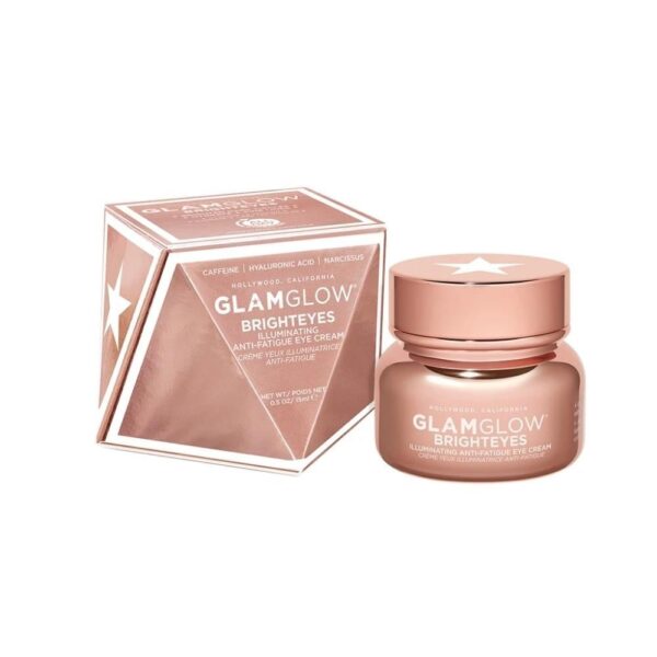 Glamglow Brighteyes Eye Cream, 15 ml كلام كلو كريم للعين