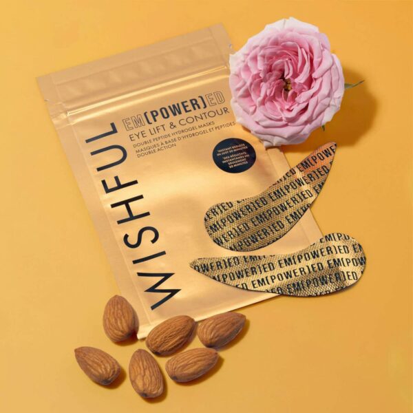 Wishful Empowered Eye Lift & Contour Eye Masks وش فل ماسك للعين