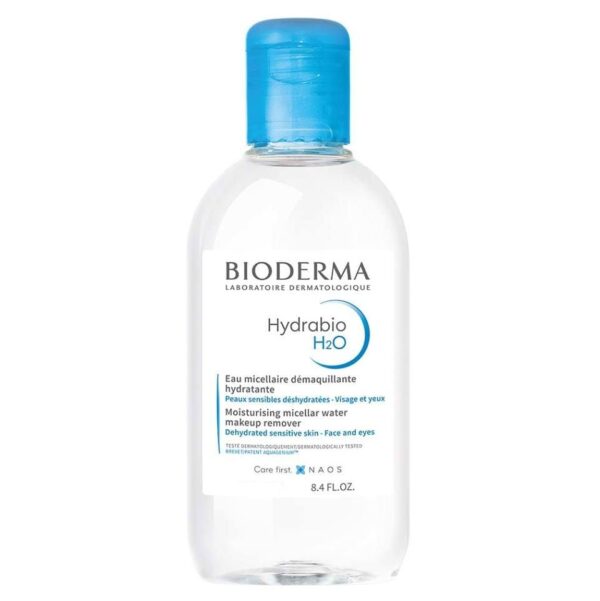 Bioderma Hydrabio H2O Micellar Water 500ml بايوديرما مزيل مكياج