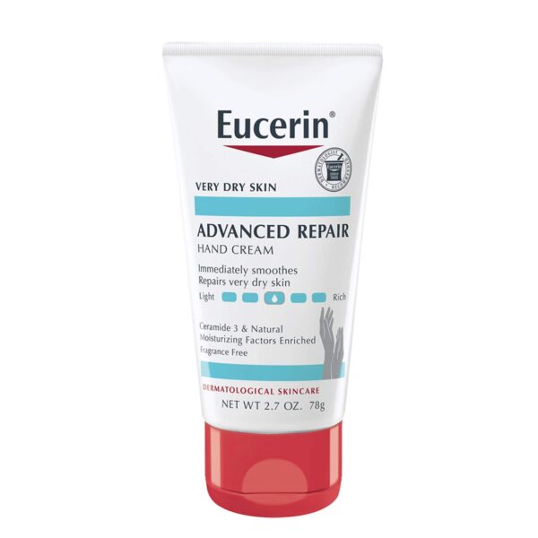 Eucerin Advanced Repair Hand Cream 78 g يوسرين مرطب اليدين