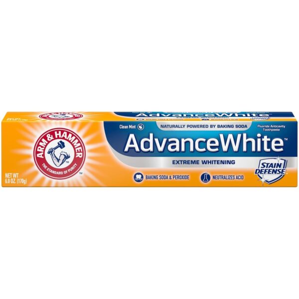 Arm & Hammer Advance White Extreme معجون اسنان