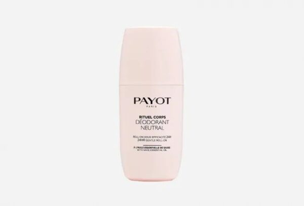 PAYOT Rituel Corps Deodorant Neutral بايوت مزيل تعرق