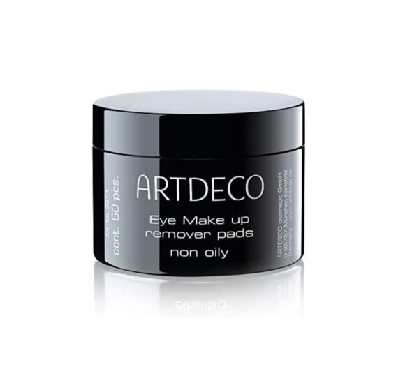 ARTDECO EYE MAKEUP REMOVER PADS NON OILY ارديكو بادات ازالة المكياج