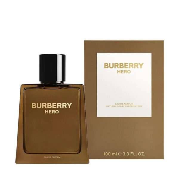 Burberry Hero Eau De parfum بربري عطر رجالي