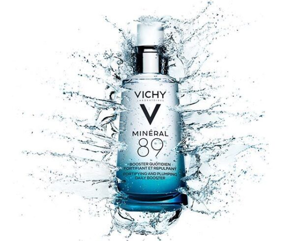 VICHY MINERAL 89 SERUM فيتشي هايلورنيك سيروم