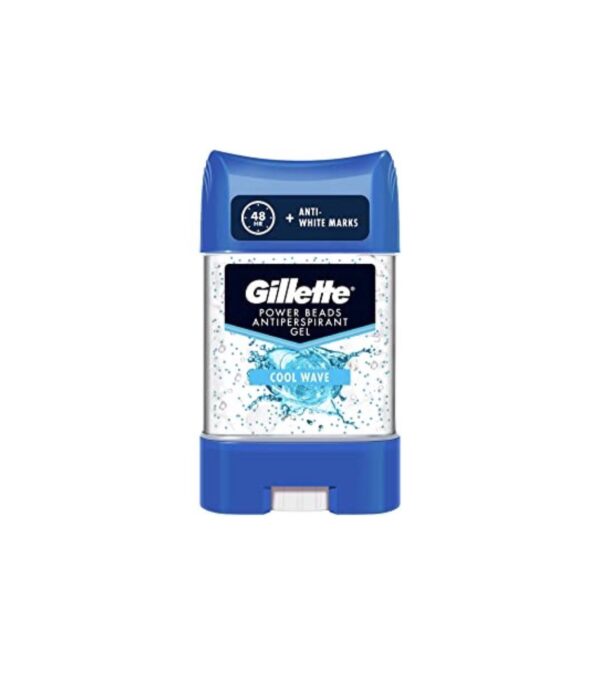 GILLette power peads antiperspirant جيليت مضاد للتعرق