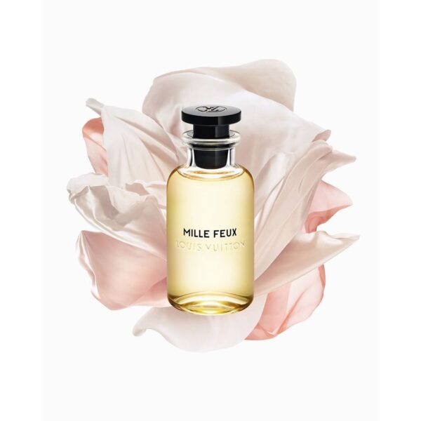 Louis Vuttion Mille Feux Eau de Perfume for Women 100ml لوي فيتون عطر نسائي