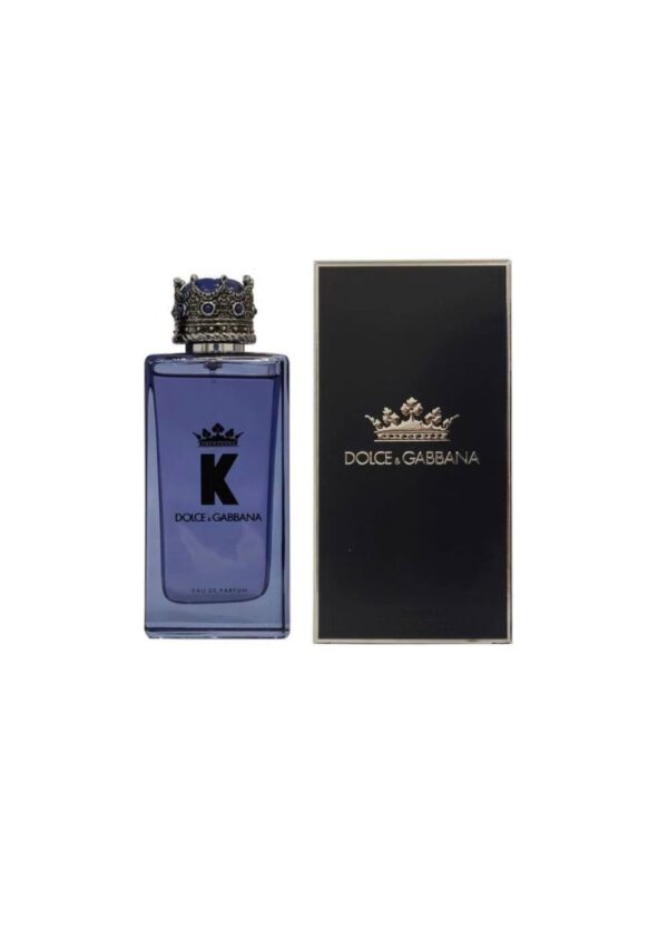 DOLCE & GABBANA KING MEN EAU DE PARFUM 100 ml دولجي كابانا عطر رجالي