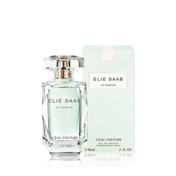 Elie Saab Le Parfum L'eau Couture Eau de Toilette - 90 ml ايلي صعب عطر نسائي