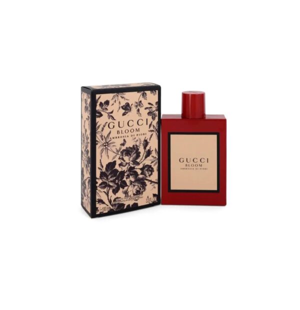 Gucci Bloom Ambrosia Di Fiori Perfume 100 ml كوجي عطر نسائي