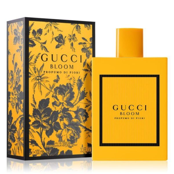 Gucci Bloom Profumo Di Fiori Eau De Parfum 100ml كوجي عطرنسائي