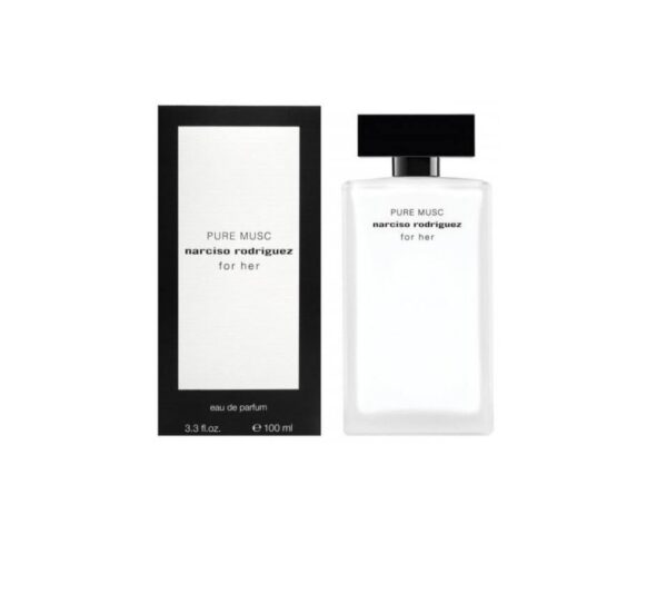 Narciso Rodriguez Pure Musc Eau De Parfum 100 ml نارسيسو عطر نسائي