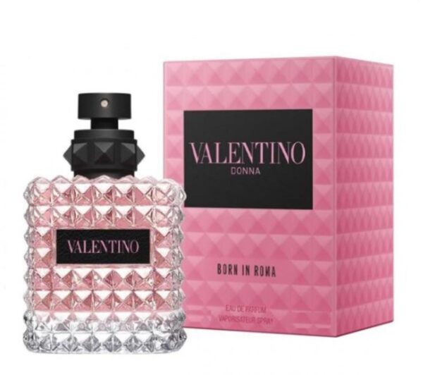 VALENTINO DONNA BORN IN ROMA EAU DE PARFUM 50 ml عطر نسائي