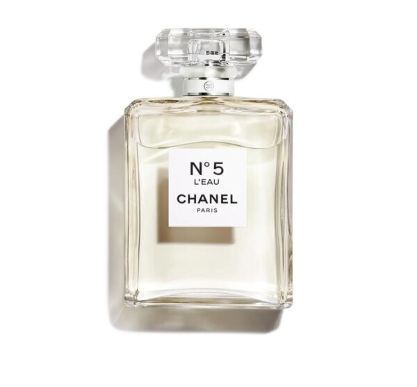 Chanel No 5 L'Eau Vaporisateur Spray 100 ml عطر نسائي