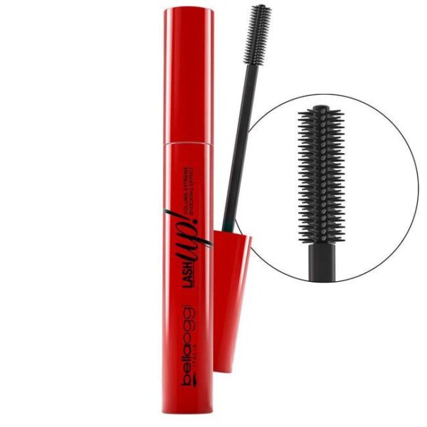 BELLAOGGI LASH UP VOLUME EXTREME Mascara بيلا أوجي لاش اب مسكارا