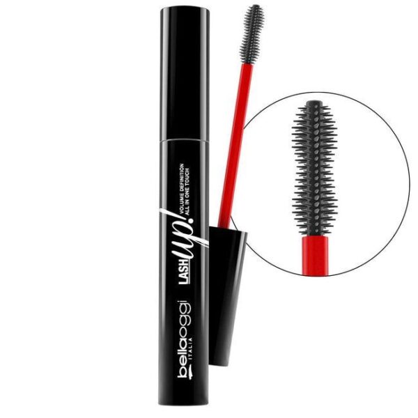 BELLAOGGI LASHUp! VOLUME DEFINITION ALL IN ONE TOUCH بيلا أوجي لاش اب مسكارا