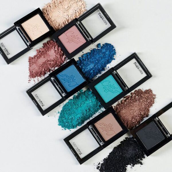 BELLAOGGI COLOR AFFAIR EYESHADOW Ombretto mat بيلا أوجي شدو عيون مطفي