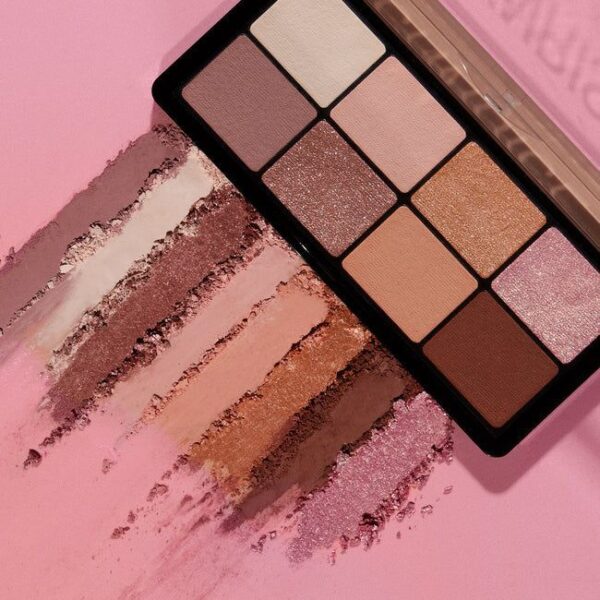 BELLAOGGI SUNRISE STORIES PALETTE باليت ظلال العيون